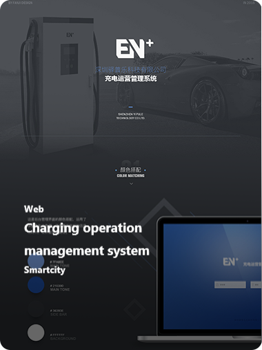 Charging operations management