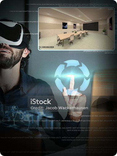 ROOM virtual environment